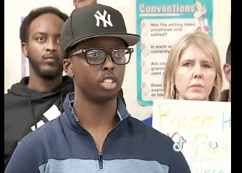 Somali Daycare Manager Claims Business Broken Into - What Was Supposedly Stolen is ... Curious