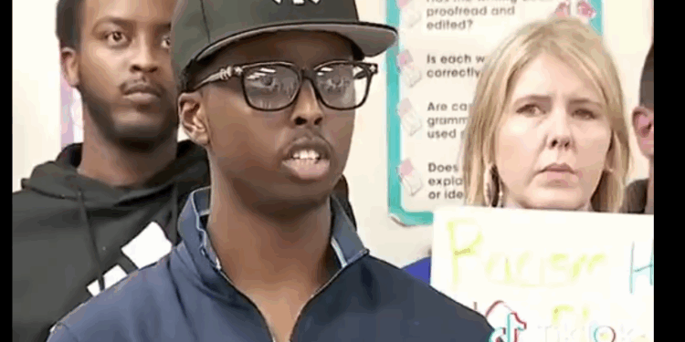 Somali Daycare Manager Claims Business Broken Into - What Was Supposedly Stolen is ... Curious