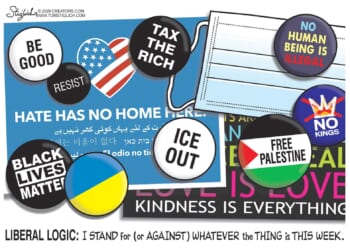 Standing for Everything = Standing for Nothing