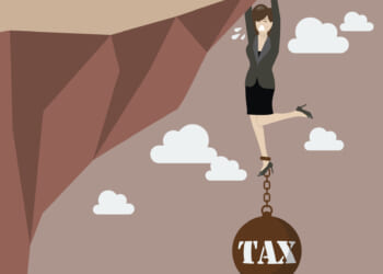 Tax employers for paying people well? It’s for the needy, sorta