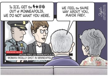 The Feeling is Mutual | CDN