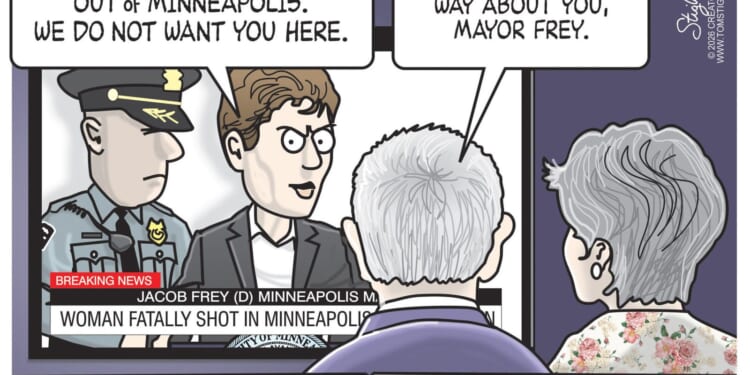 The Feeling is Mutual | CDN