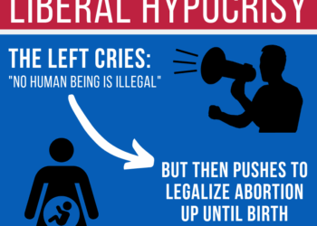 The Hypocrisy on the Left is Mind Bogging 