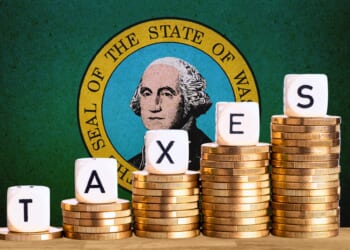 The Olympia tax appetite is unstoppable - now legislators are trying to create yet another tax