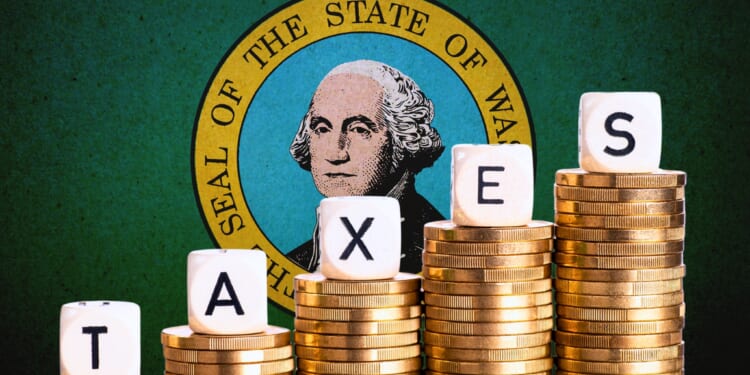 The Olympia tax appetite is unstoppable - now legislators are trying to create yet another tax