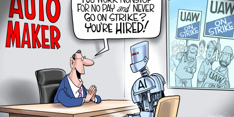 This Exploding Industry Could Cause Major Disruptions To US Economy, Analysts Warn