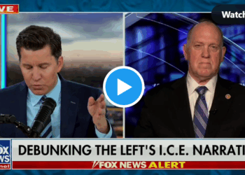 Tom Homan Describes What ICE Requires To Detain A US Citizen