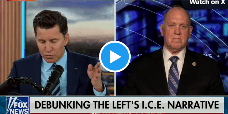 Tom Homan Describes What ICE Requires To Detain A US Citizen