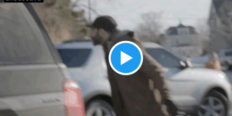 Trump Admin Investigating Authenticity Of Video Allegedly Showing Alex Pretti Spitting On, Harassing Agents