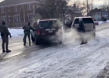 Trump Admin Took Over Probe Into ICE-Involved Shooting, Minnesota Police Say