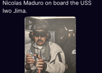 Trump Says US Is Going To Run Venezuela After Nabbing Maduro