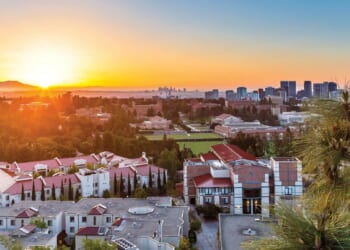 Trump administration joins suit against UCLA med school