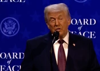 Trump channels Andrew Jackson at Davos