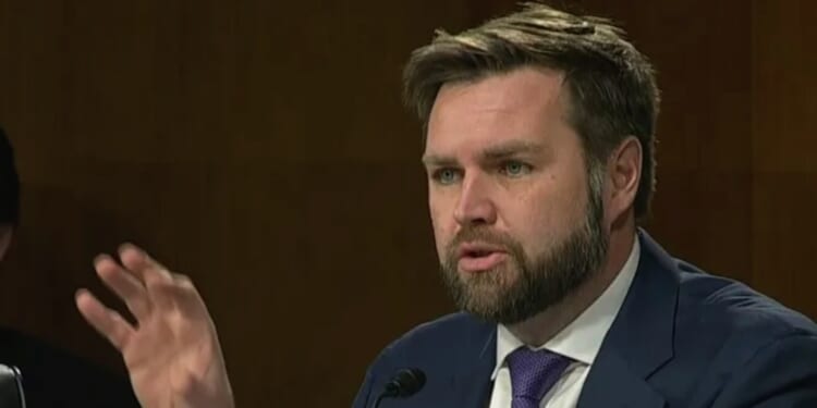 Vance can choose presidential bid or Carlson’s friendship