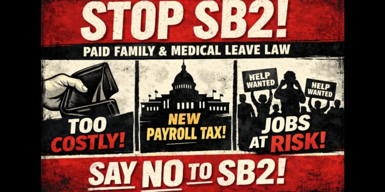 Virginia’s Paid Family Medical Leave Act Would be Among the Most Expansive and Expensive in the Country