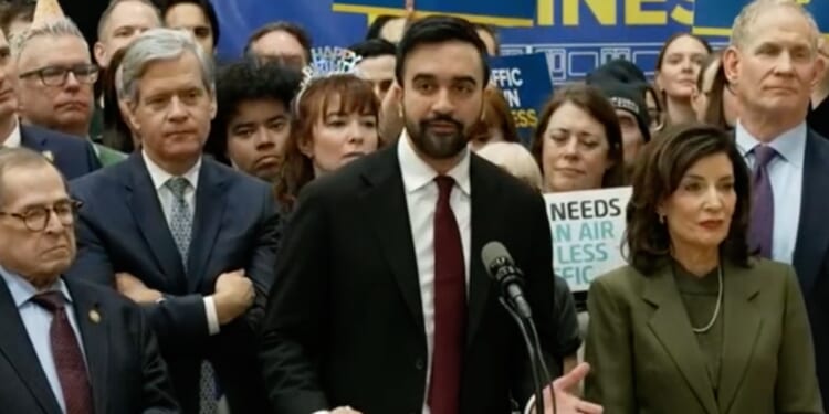 Walz’s fall offers lesson to Mamdani