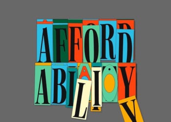 What is Affordability and Who's Issue Is It