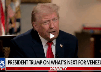 With Trump In The White House The Evils Of The World Seem To Just Disappear