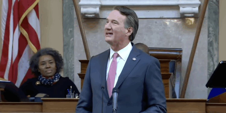 Youngkin’s State of the Commonwealth Highlights Virginia’s Commonsense Renaissance
