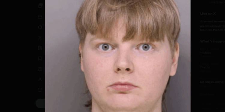 ‘Crazy Person’ Charged With Breaking Windows At Vance’s Home Is Mentally Troubled Repeat Arrestee