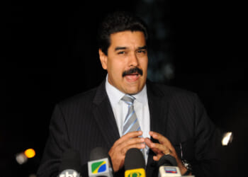 ‘Prolific’ Dem donor now represents Maduro in court