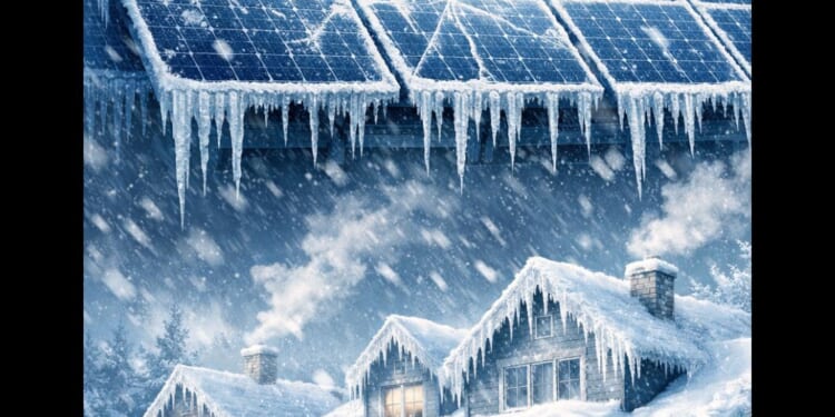 Governor Spanberger, Winter Storm Fern Showed Us Wind and Solar Are Inadequate