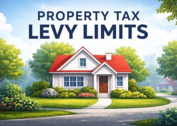 Not all property tax levy limits are created equal