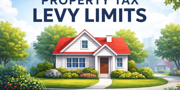 Not all property tax levy limits are created equal