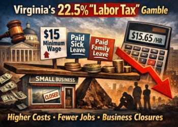 The General Assembly’s 22.5% “Labor Tax” Gamble