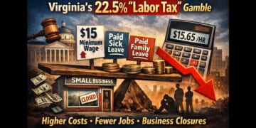 The General Assembly’s 22.5% “Labor Tax” Gamble