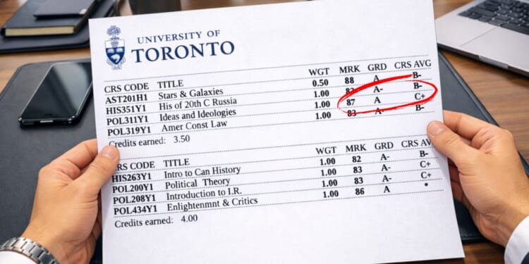 Grades now hyper-inflated at UW-Madison