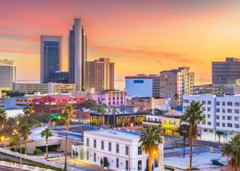 Assessing Tax Trends in the City of Corpus Christi