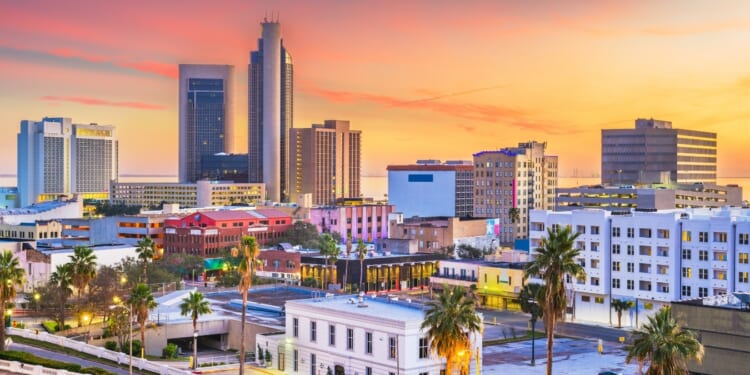 Assessing Tax Trends in the City of Corpus Christi