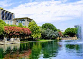 Assessing Tax Trends in the City of Plano