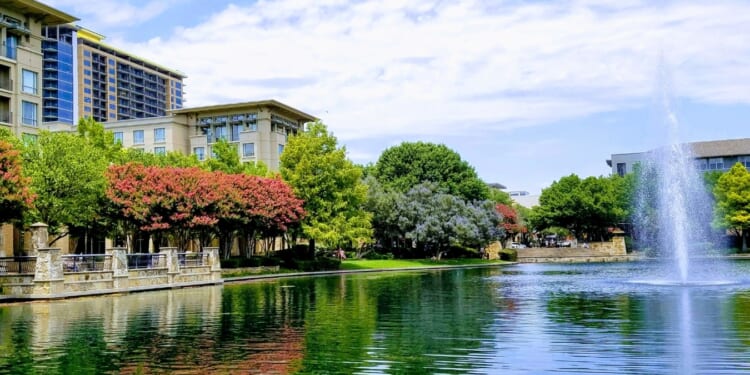 Assessing Tax Trends in the City of Plano