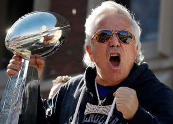 A Thank You When It Can Still be Heard