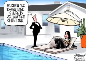 AOC And The “Stolen Land” Stupidity: What Was Stolen And Who Stole It