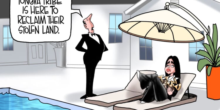 AOC And The “Stolen Land” Stupidity: What Was Stolen And Who Stole It