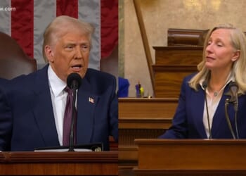 Abigail, You Proved the President Right