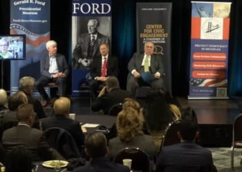 All former governors join Mackinac Center civility panel – Mackinac Center