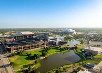 Assessing Tax Trends in the City of Arlington