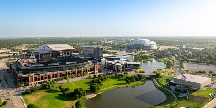 Assessing Tax Trends in the City of Arlington