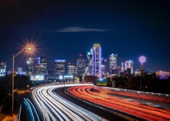 Assessing Tax Trends in the City of Dallas