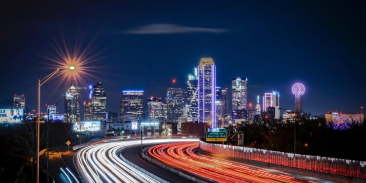 Assessing Tax Trends in the City of Dallas