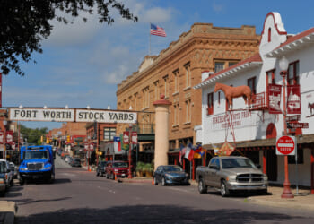 Assessing Tax Trends in the City of Ft. Worth