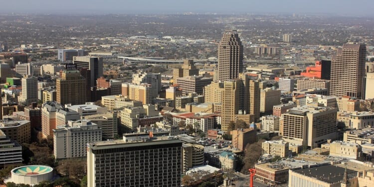 Assessing Tax Trends in the City of San Antonio