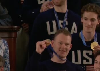 Attack on Olympic hockey team equals attack on pluralism