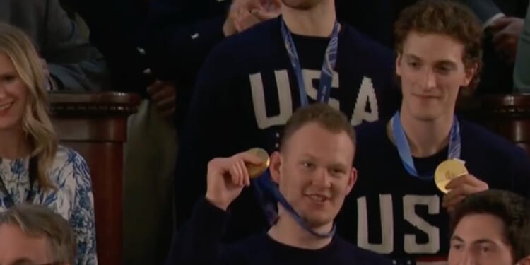 Attack on Olympic hockey team equals attack on pluralism