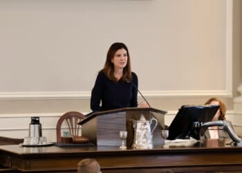 Ayotte: Maximize economic freedom, and New Hampshire will thrive