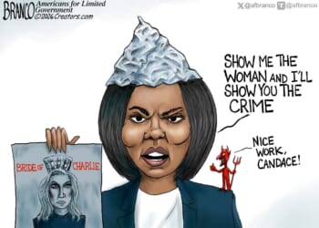 Branco Cartoon - Evil Deeds